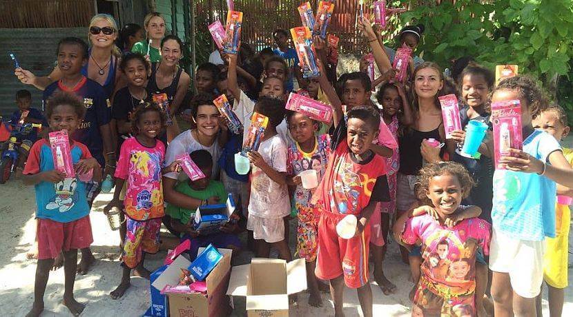 Dental Hygiene project for the kids